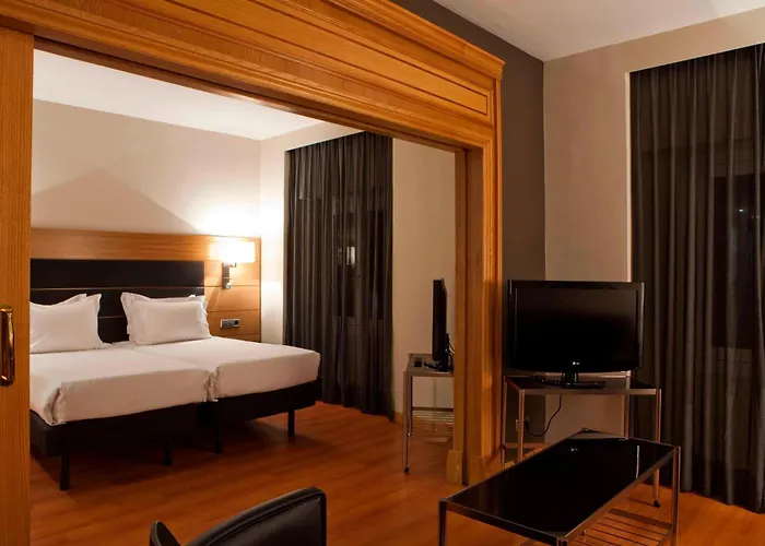 Ac Hotel Carlton Madrid By Marriott