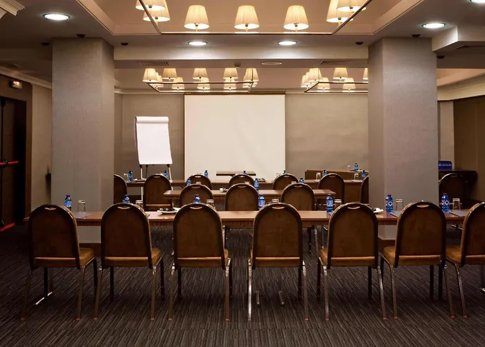 Ac Hotel Carlton Madrid By Marriott