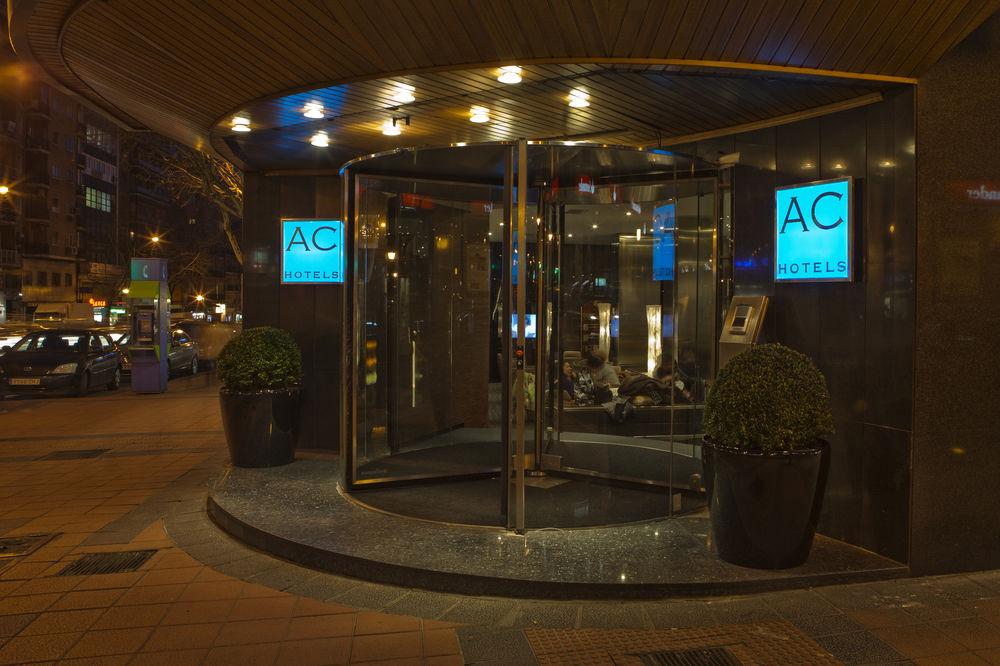 Ac Carlton By Marriott Madryt