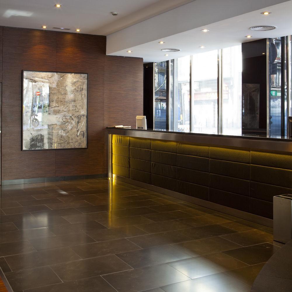 Ac Carlton By Marriott Hotel Madryt