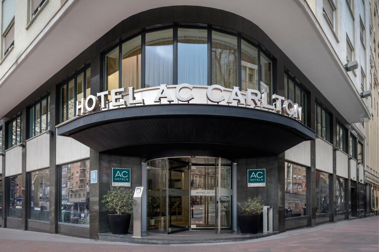 Ac Carlton By Marriott 4* Madryt