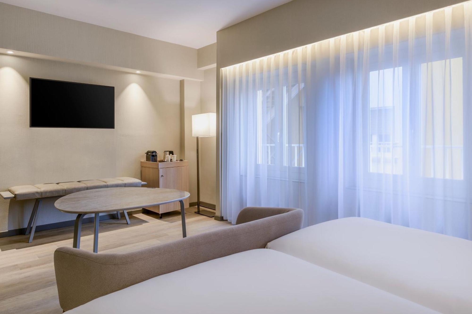 Hotel Ac Carlton By Marriott Madryt