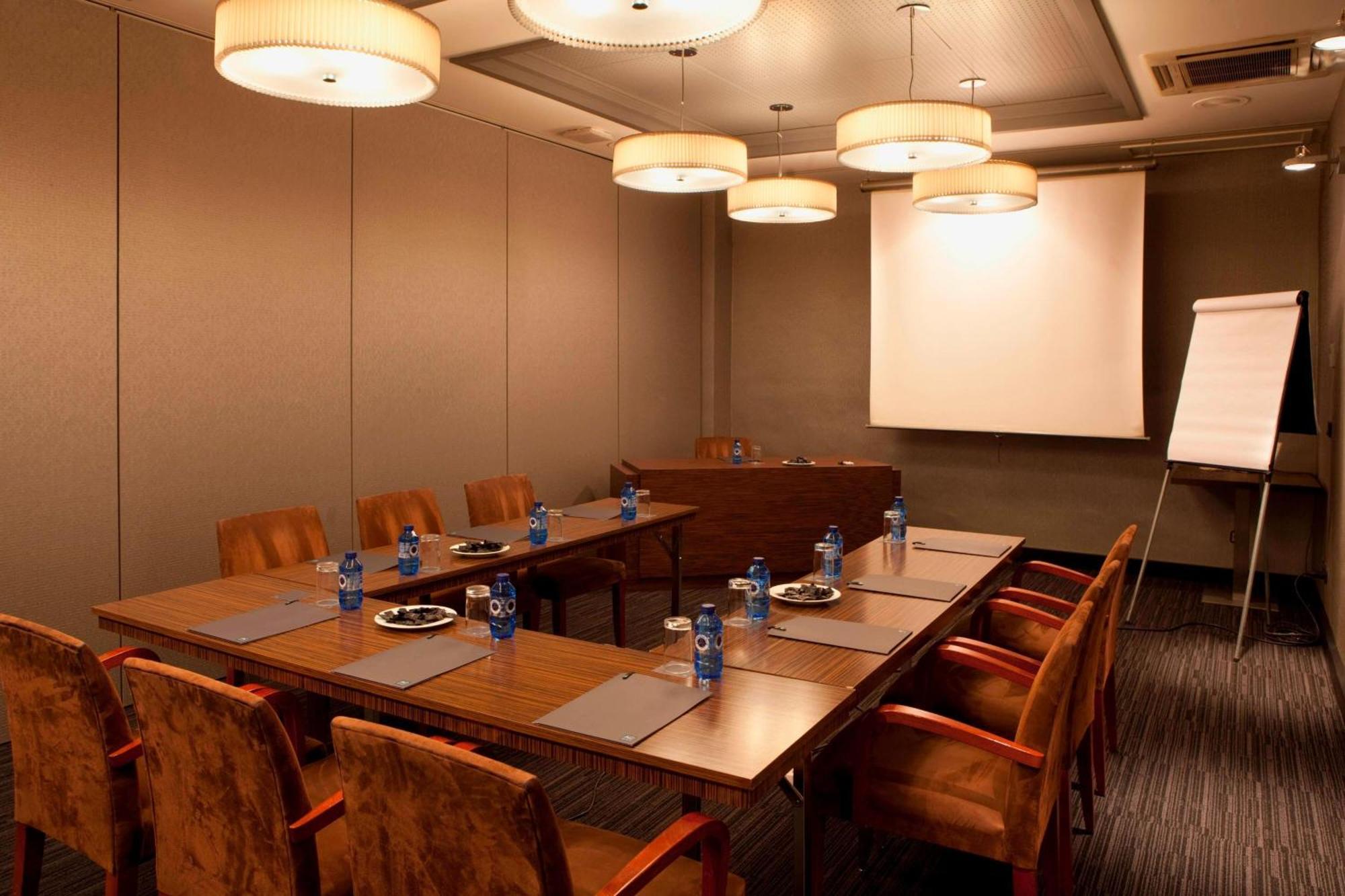 Ac Carlton By Marriott Hotel Madryt