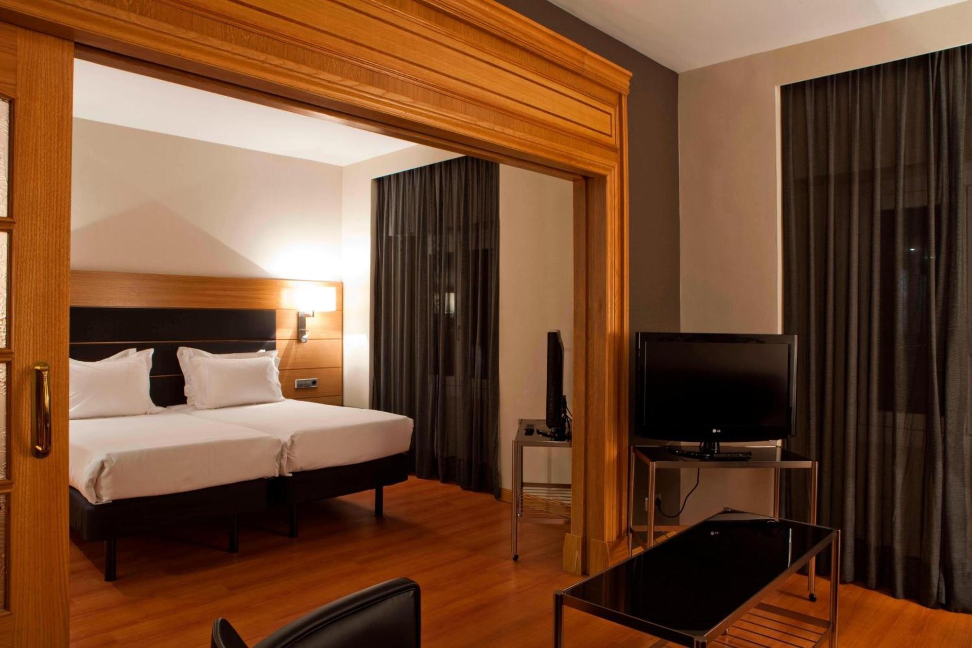 Hotel Ac Carlton By Marriott Madryt