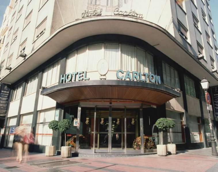 Ac Carlton By Marriott Hotel Madryt